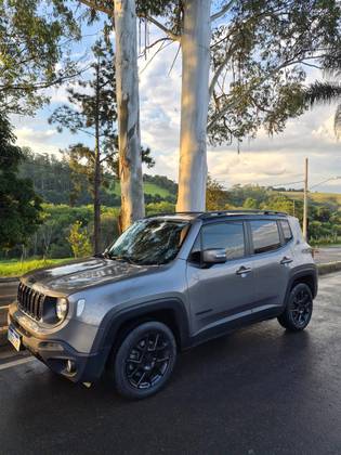 JEEP RENEGADE 1.8 16V FLEX SPORT 4P AUTOMÁTICO